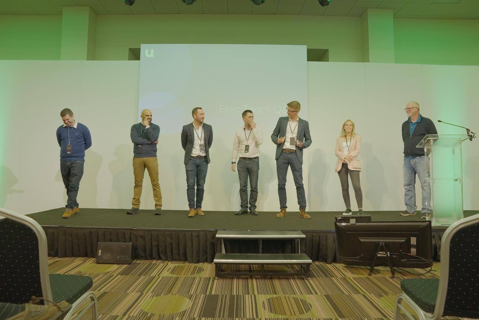 Exec team Q&A