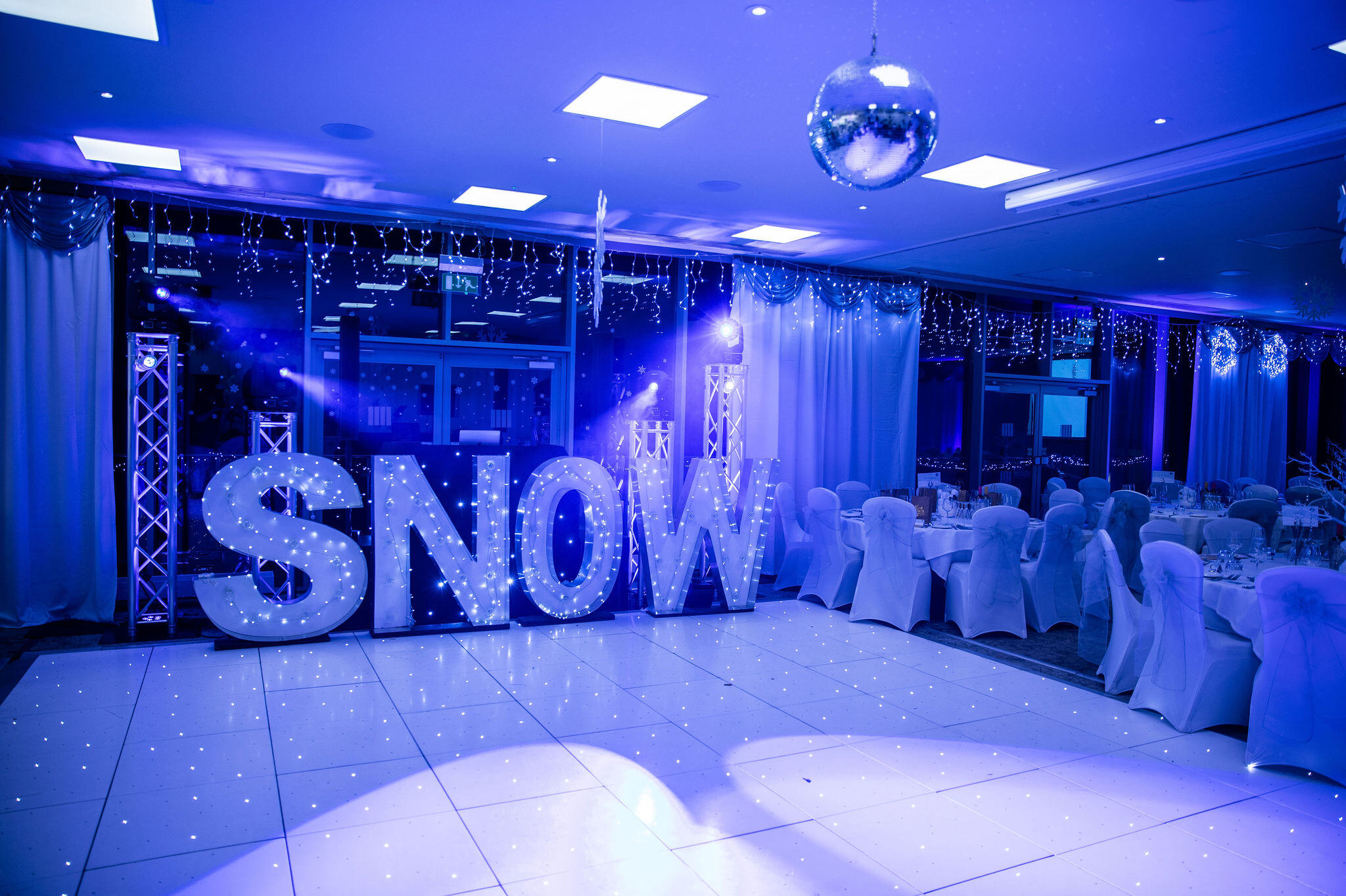 SNOW Letters