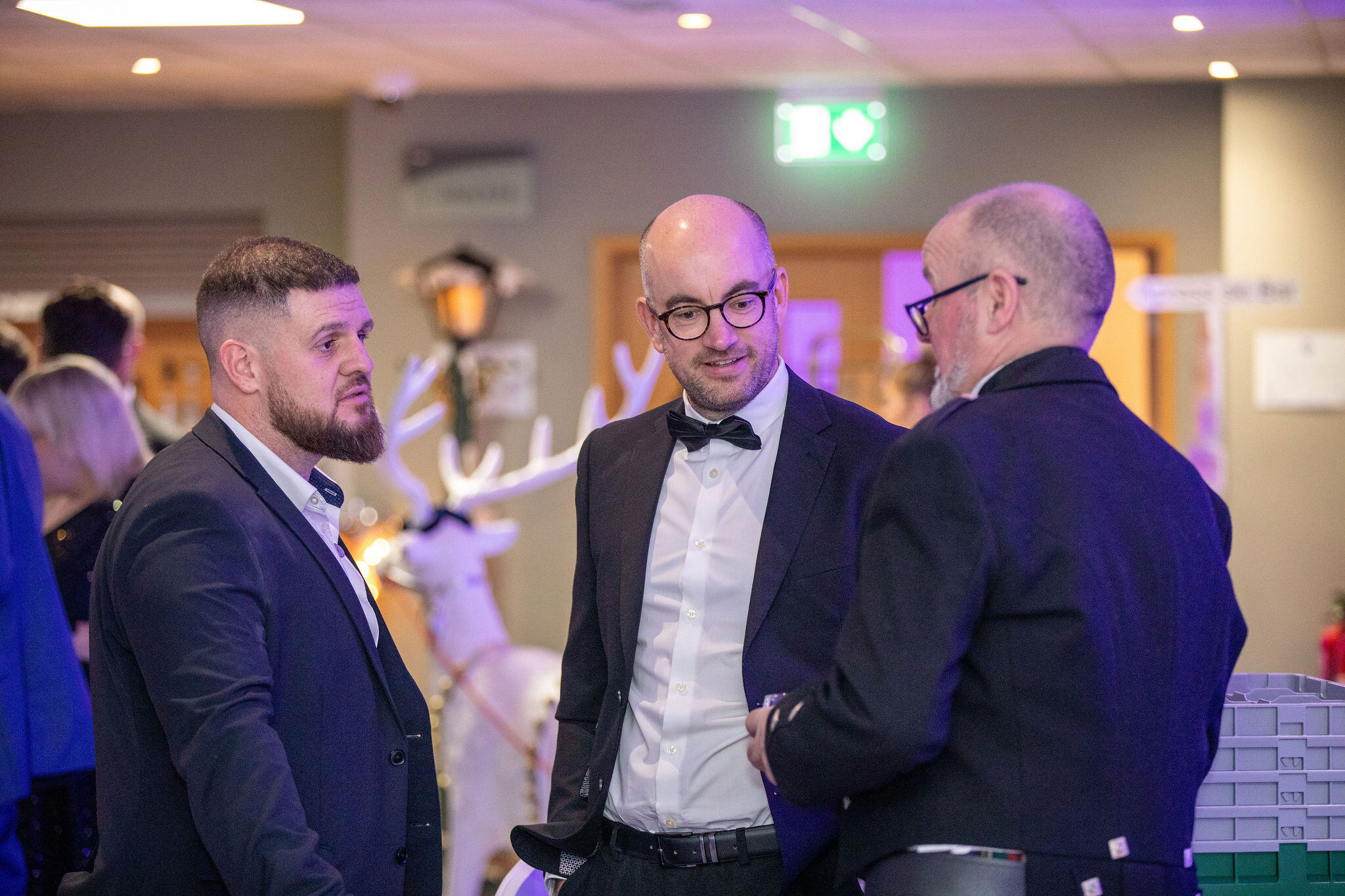 Usay Compare Awards Evening Guests