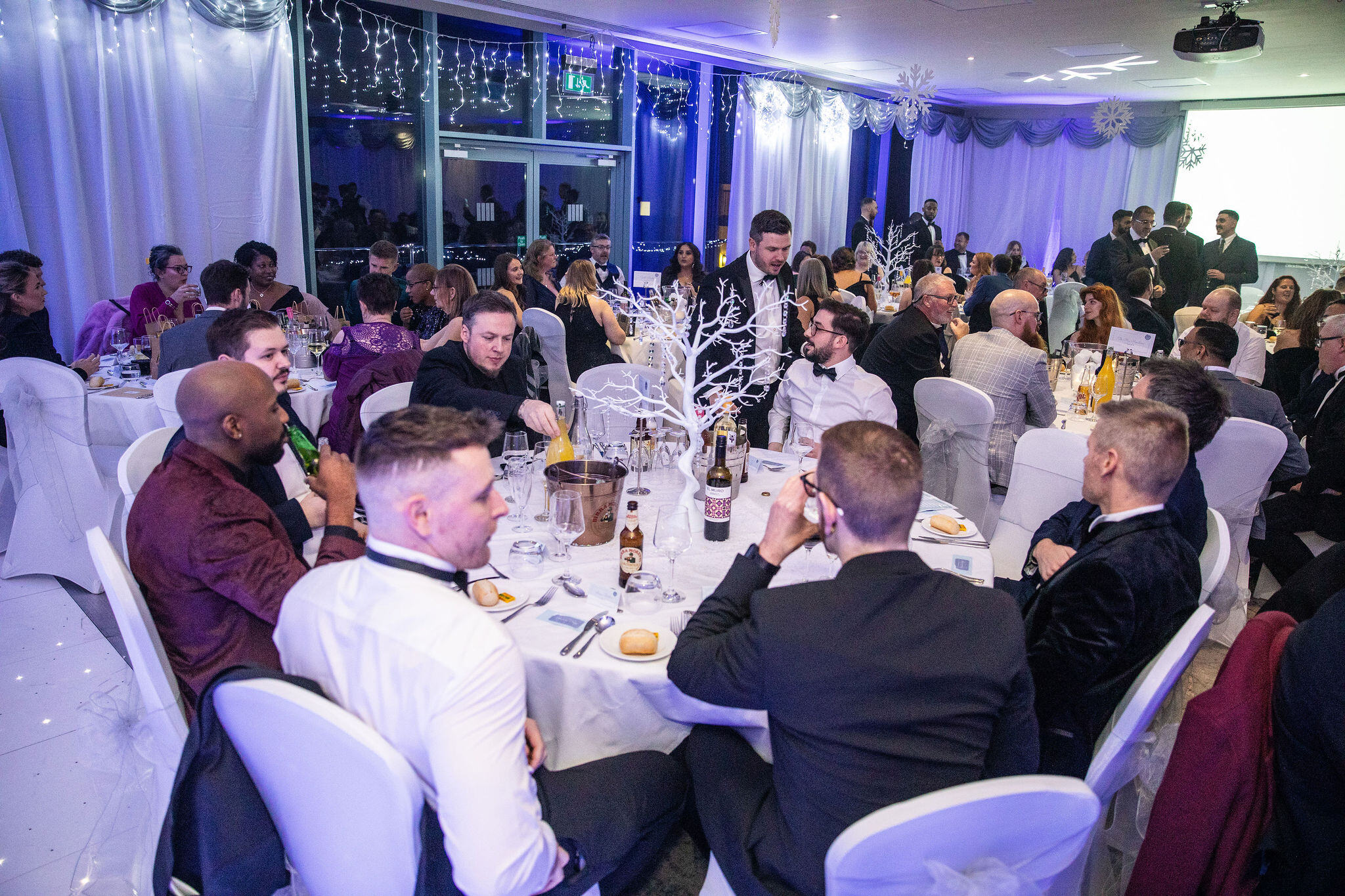 Awards Evening dinner 