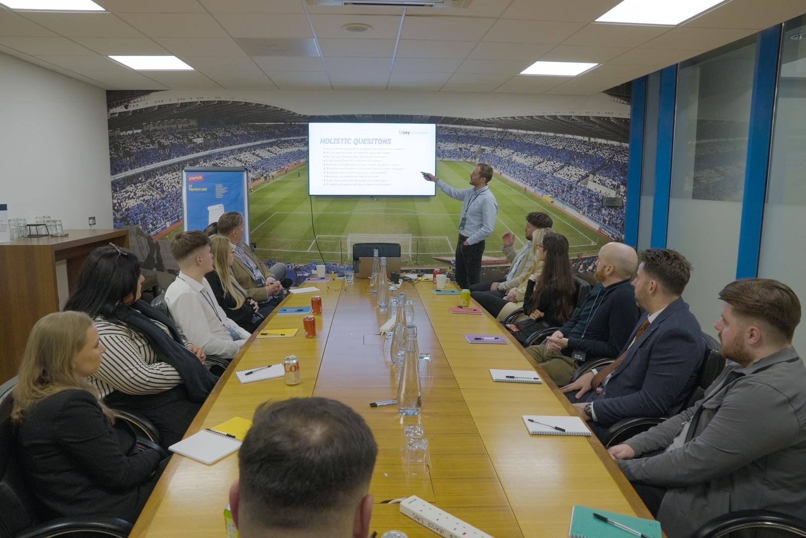 Coaching in the Board Room